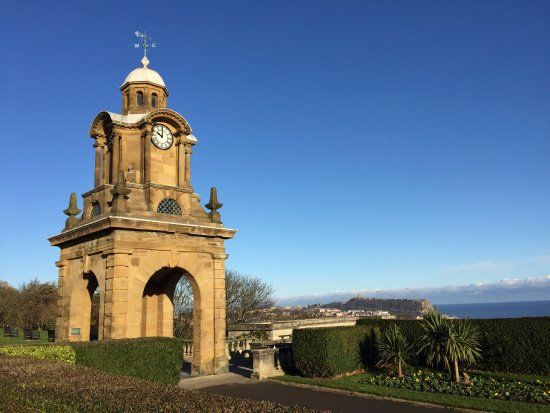 South Cliff Clock Tower